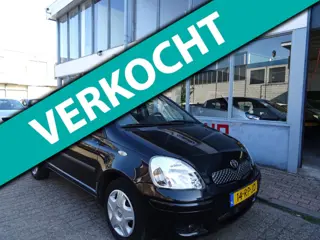 Toyota Yaris 1.3 VVT-i S-Line |NAP|Airco|APK