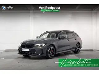 BMW 3 Serie Touring 330e | M Sportpakket Pro | Comfort Pack | Trekhaak | Huisselectie