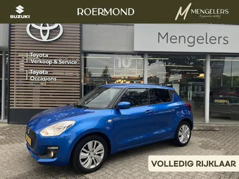 Suzuki Swift 1.2 Select automaat | NL-auto | Navigatie | Camera