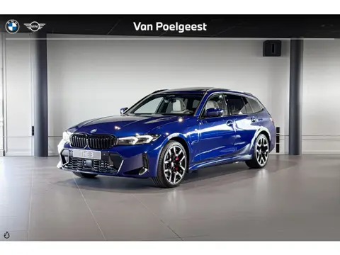 BMW 3 Serie Touring 330e M Sport Edition | M Sport Pro | Glazen Panoramadak | Harman Kardon | Stoelv