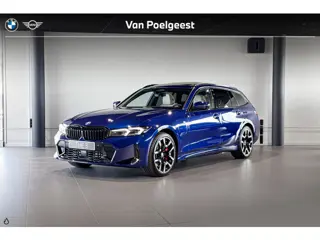 BMW 3 Serie Touring 330e M Sport Edition | M Sport Pro | Glazen Panoramadak | Harman Kardon | Stoelv