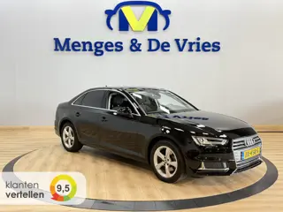 Audi A4 Limousine 35 TFSI Launch edition Sport Airco ECC | Apple Carplay | Parkeer Sensoren | Naviga