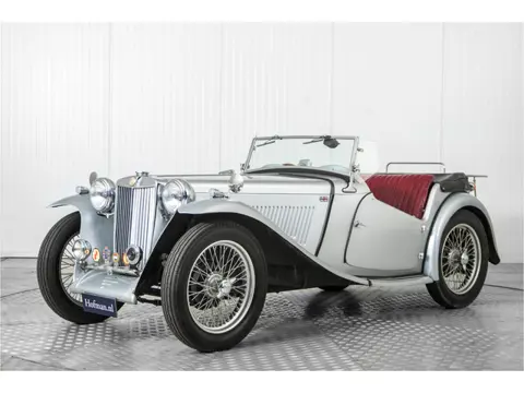 MG TC (bj 1949)