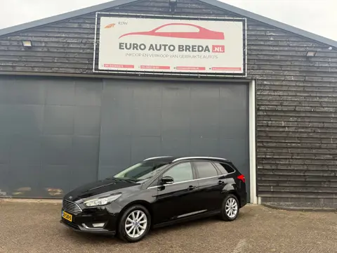 Ford Focus Wagon 1.0 Titanium Edition