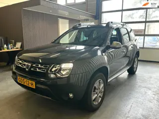 Dacia DUSTER 1.2 TCe 4x2 verbruikt olie