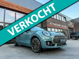 MINI Clubman 2.0 Cooper S Untold Edition F1 AUT/Camera/Pano/Hk/Head up/Uniek
