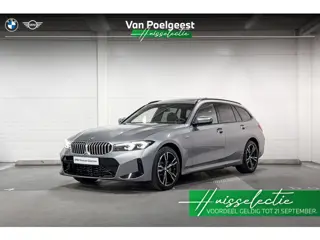 BMW 3 Serie Touring 330e | M Sportpakket | Comfort Pack | Panoramadak | Comfort Access | Trekhaak | 