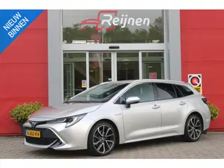 Toyota Corolla Touring Sports 2.0 Hybrid 180PK AUTOMAAT EXECUTIVE JBL | STOEL VERWARMING | DODEHOEK 