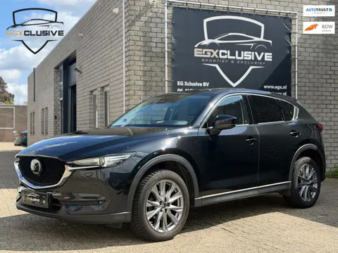 Mazda CX-5 2.5 4WD SkyActiv-G 194 Luxury Bose/Keyless