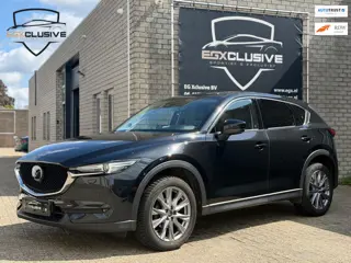 Mazda CX-5 2.5 4WD SkyActiv-G 194 Luxury Bose/Keyless