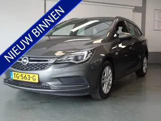 Opel Astra Sports Tourer 1.0 Online Edition Airco, Navigatie, Elek ramen V/A, Cruise controle, Pdc V