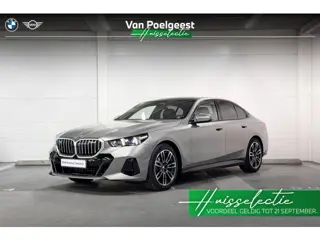 BMW 5 Serie Sedan 520i | M Sportpakket | Travel Pack | Comfort Pack | Huisselectie