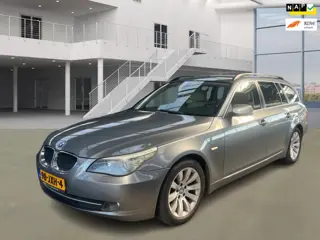 BMW 5-serie Touring 520i Corporate Lease Business Line AUTOM