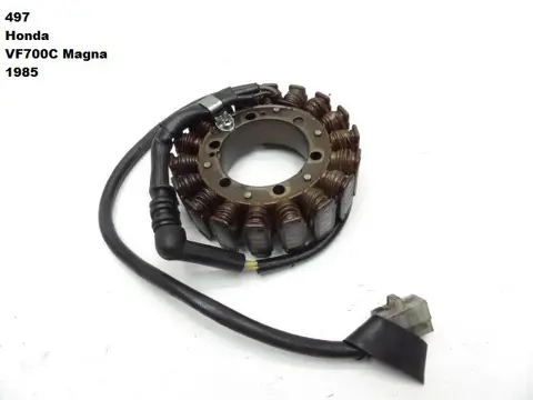 DYNAMO Honda VF 700 750 C Magna 1985 - 1986