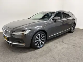 Volvo V90 2.0 B4 200pk AUT8 Inscription Trekhaak 2000kg/ Pano/ HUD/ Stuur en Stoelverw v+a/ Camera/ 