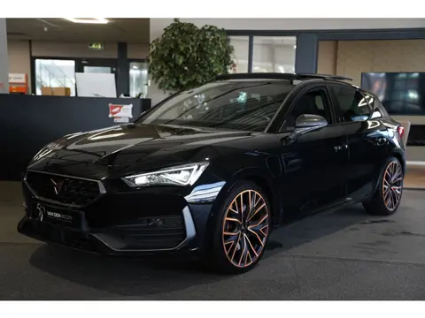 CUPRA Leon 1.4 e-Hybrid VZ Copper 245PK Pano Led Cam Navi Kessy Virtual