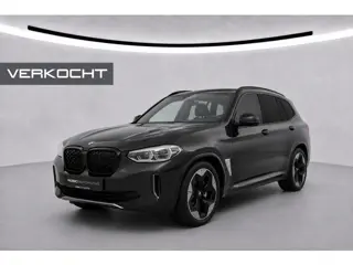 BMW iX3 High Executive 80 kWh | Panoramadak | Harman Kardon | Head-Up Display | Adaptive Cruise Cont