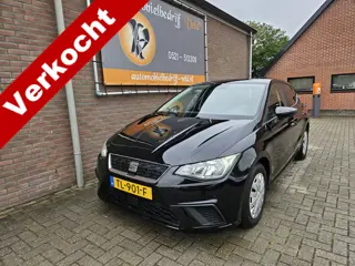 SEAT Ibiza 1.0 TSI Style Business Intense (bj 2018)