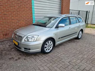 Toyota Avensis Wagon 1.8 VVTi Linea Terra Clima! Bj:2005
