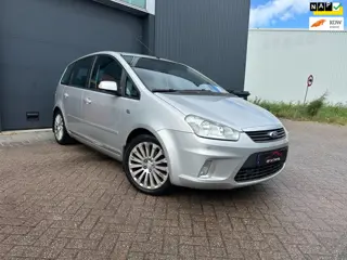 Ford C-Max 1.6-16V Titanium