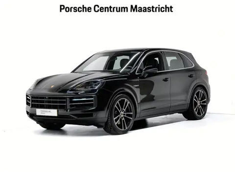 Porsche Cayenne E-Hybrid