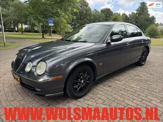 Jaguar S-type 2.5 V6