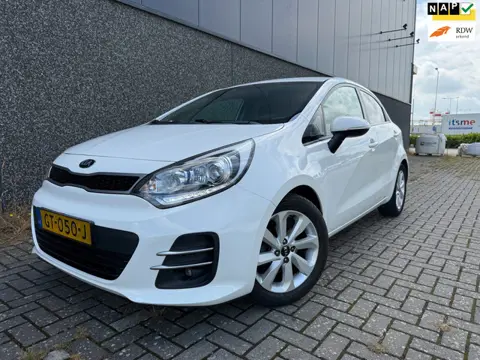 Kia Rio 1.2 CVVT ExecutiveLine/Dealer OH/Nieuwe APK en beurt!