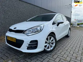 Kia Rio 1.2 CVVT ExecutiveLine/Dealer OH/Nieuwe APK en beurt!