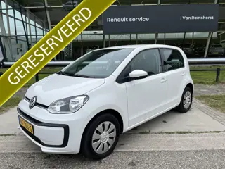 Volkswagen up! 1.0 BMT move up! (bj 2017)