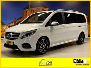 Mercedes-Benz V-klasse 250d Lang AMG DC Aut Leer Panodak Burmester