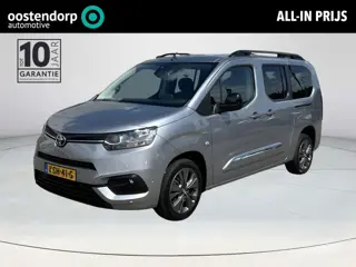 Toyota PROACE CITY Verso 1.2 Turbo Automaat Dynamic Long 7p.
