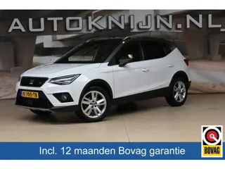 SEAT Arona 1.5 TSI EVO FR Navi | Clima | LED | Carplay