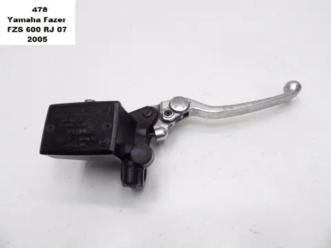 REMPOMP Yamaha FZ6 2004 - 2007