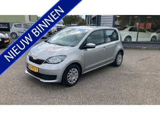 Škoda Citigo 1.0 GreenTec Ambition | 2019 | 146.000 KM | Airco | Cruise | 5-Drs