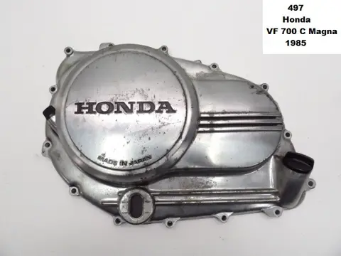 MOTORBLOKDEKSEL Honda VF 700 750 C Magna 1985 - 1986