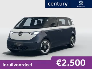 Volkswagen Bedrijfswagens ID. Buzz Pro Bulli Limited Elektromotor 210 kW (286 pk) 323