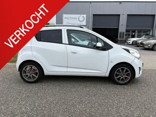Chevrolet Spark 1.0 16V LS Bi-Fuel