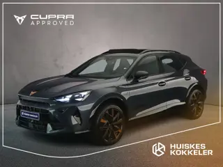 CUPRA Formentor VZ Performance 1.5 TSI eHybrid 272pk DSG Automaat Panoramadak, Adaptive cruise contr