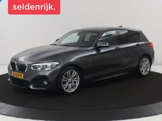 BMW 1-serie 118i M Sport | Alcantara | Cruise control | Climate control |  Navigatie | Bluetooth | F