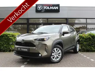 Toyota Yaris Cross 1.5 Hybrid 115 Dynamic Limited | Rijklaar | Stoel/Stuur-verw. | Adap. Cruise | Do