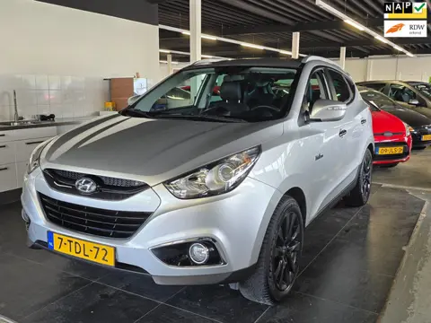 Hyundai Ix35 1.6i GDI Style/CARPLAY/CRUISE/N.A.P/AIRCO/