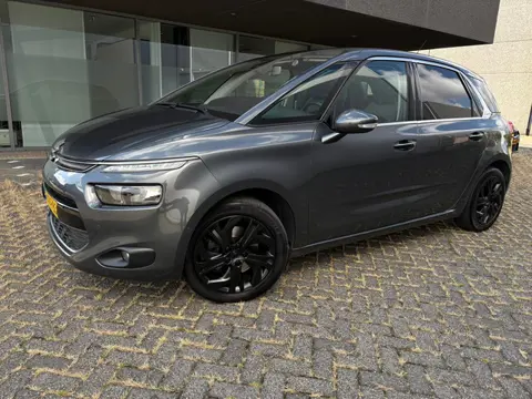 Citroen C4 Picasso 1.6 e-THP Intensive CLIMAT. AUTOMAAT. BJ 10-2014. APK 10-2027