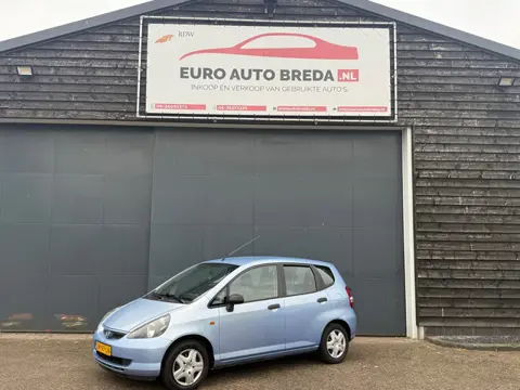 Honda Jazz 1.2 S
