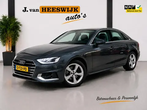 Audi A4 Limousine 35 TFSI Advanced Edition Climate controle | Navigatiesysteem | Parkeersensoren | C