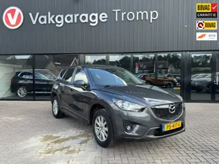 Mazda CX-5 2.0 TS+ 2WD