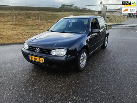Volkswagen Golf 1.4-16V Master Edition