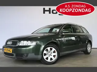 Audi A4 Avant 2.0 Clima Cruise control Trekhaak Lichtmetaal Rijklaarprijs Inruil Mogelijk!