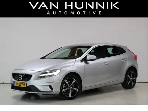 Volvo V40 2.0 T3 R-Design | Camera | Stoelverwarming | Dealer Onderhouden