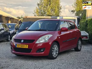 Suzuki Swift 1.2 Exclusive Keyless/Climate/Cruise Control!