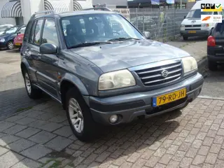 Suzuki Grand Vitara 2.0 FreeStyle-3 4x4 airco(weinig km)nap apk